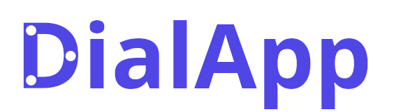 DialApp Logo
